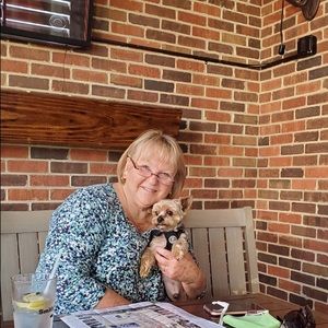 Meet your Posher, Patty